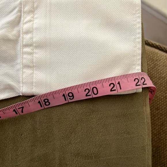 Hugo Boss Cream Slim Fit formal dress Shirt Us 15.5‎ R - Picture 6 of 17